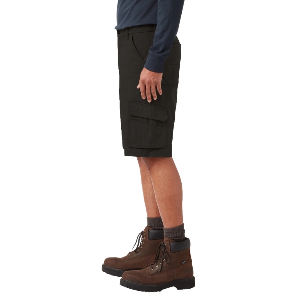NEW! Genuine Dickies Black 11” Ripstop Ultimate Cargo Shorts Sz 42 NWT - Picture 5 of 10